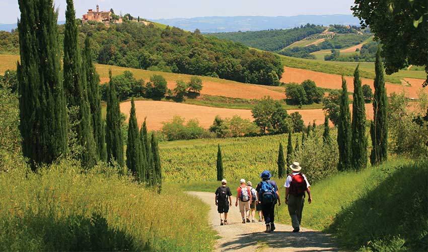 Tuscany